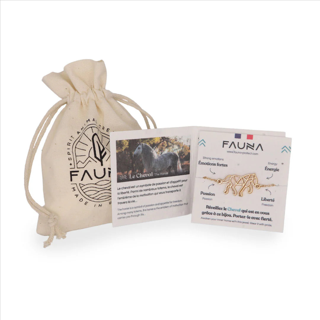 Bracelet Cheval - Image 8