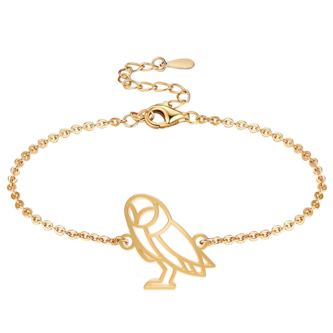 Bracelet Chouette - Image 3