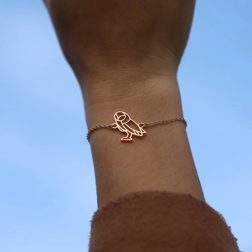 Bracelet Chouette - Image 7