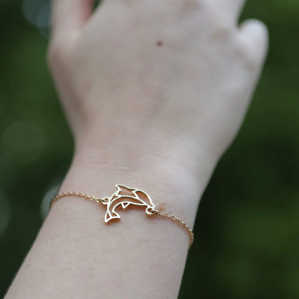 Bracelet Dauphin