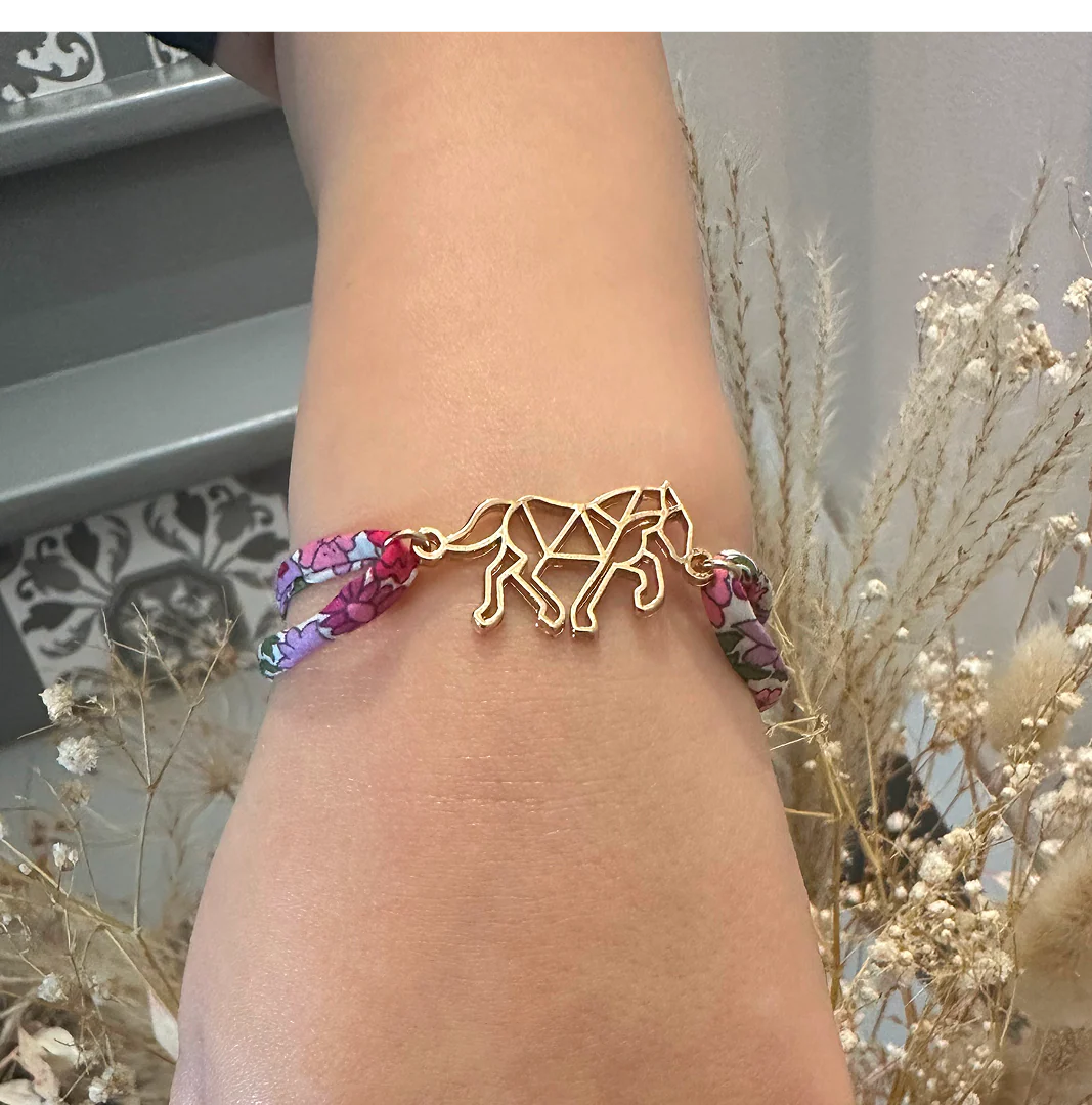 Bracelet Enfant Cheval - Image 4
