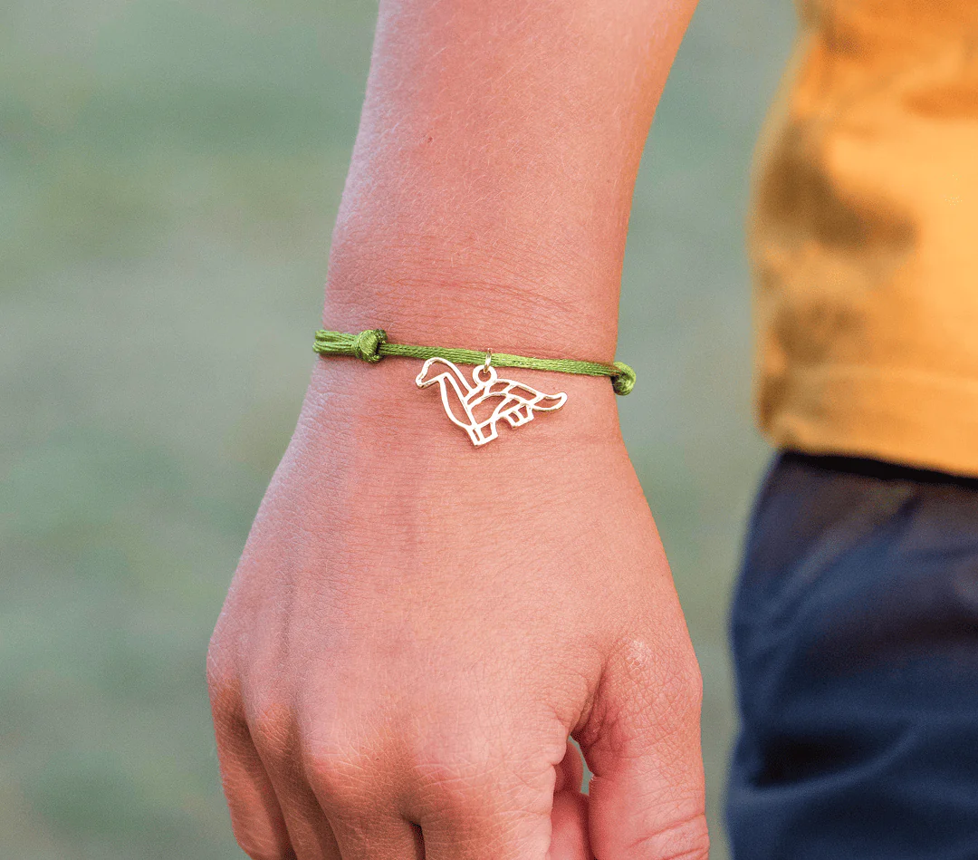 Bracelet Enfant Dinosaure - Image 5