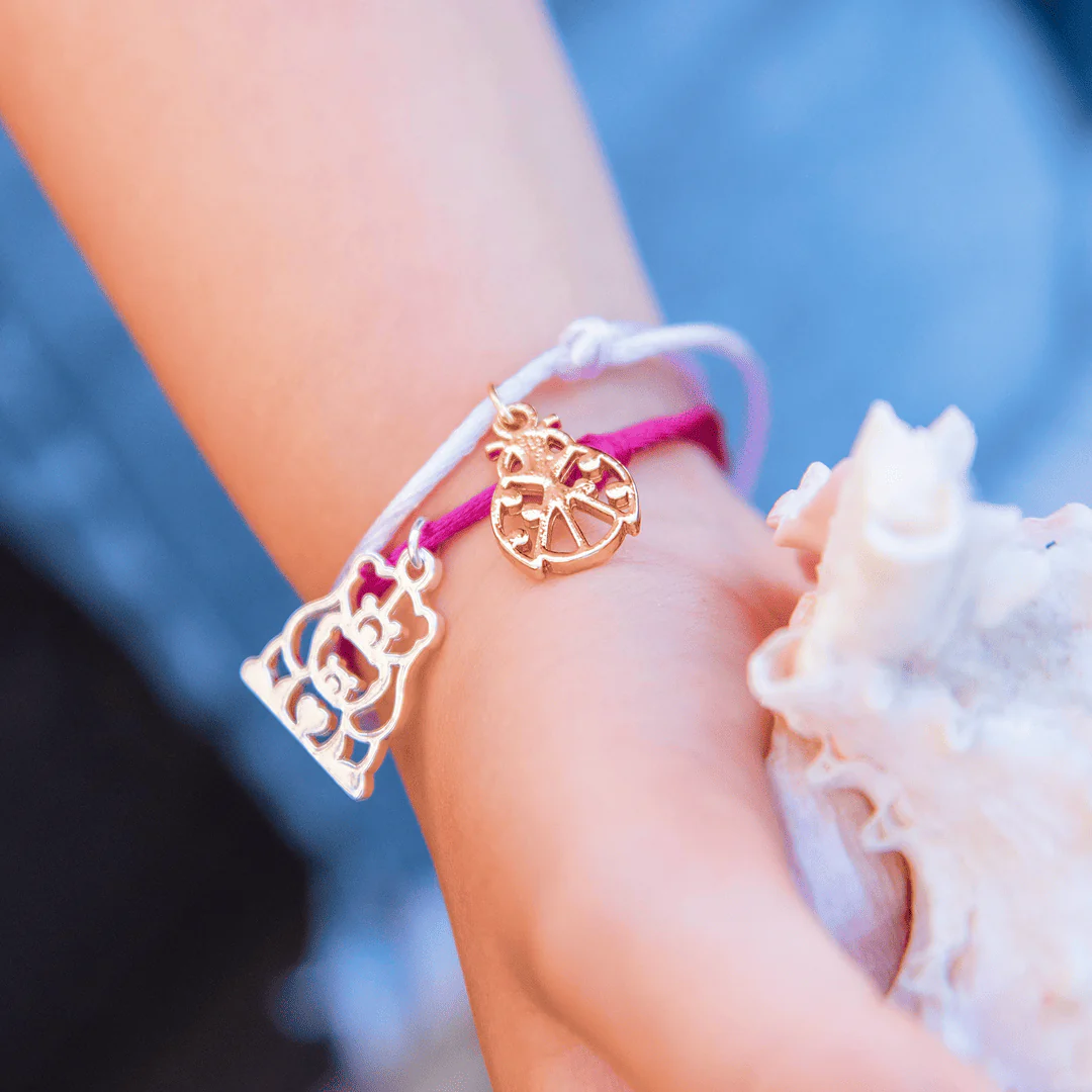 Bracelet Enfant Ours et Ourson - Image 6