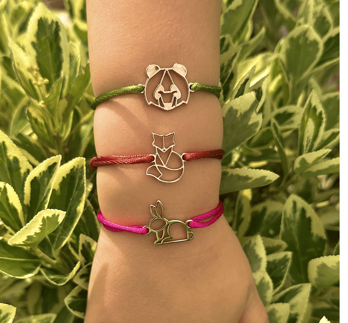 Bracelet Enfant Panda - Image 4