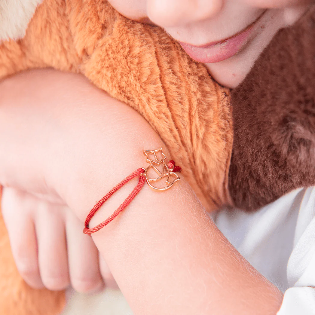 Bracelet Enfant Renard - Image 3