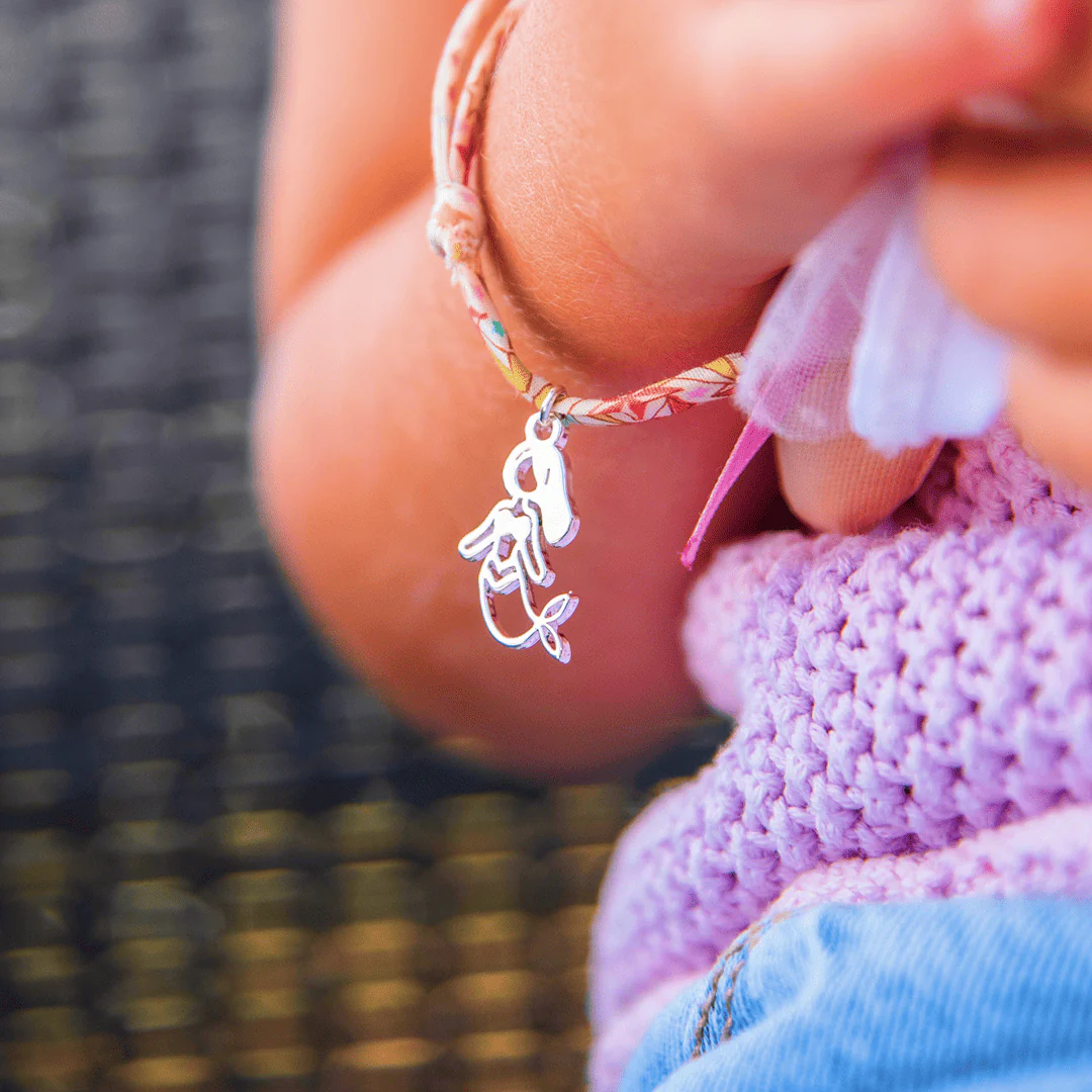 Bracelet Enfant Sirène - Image 4