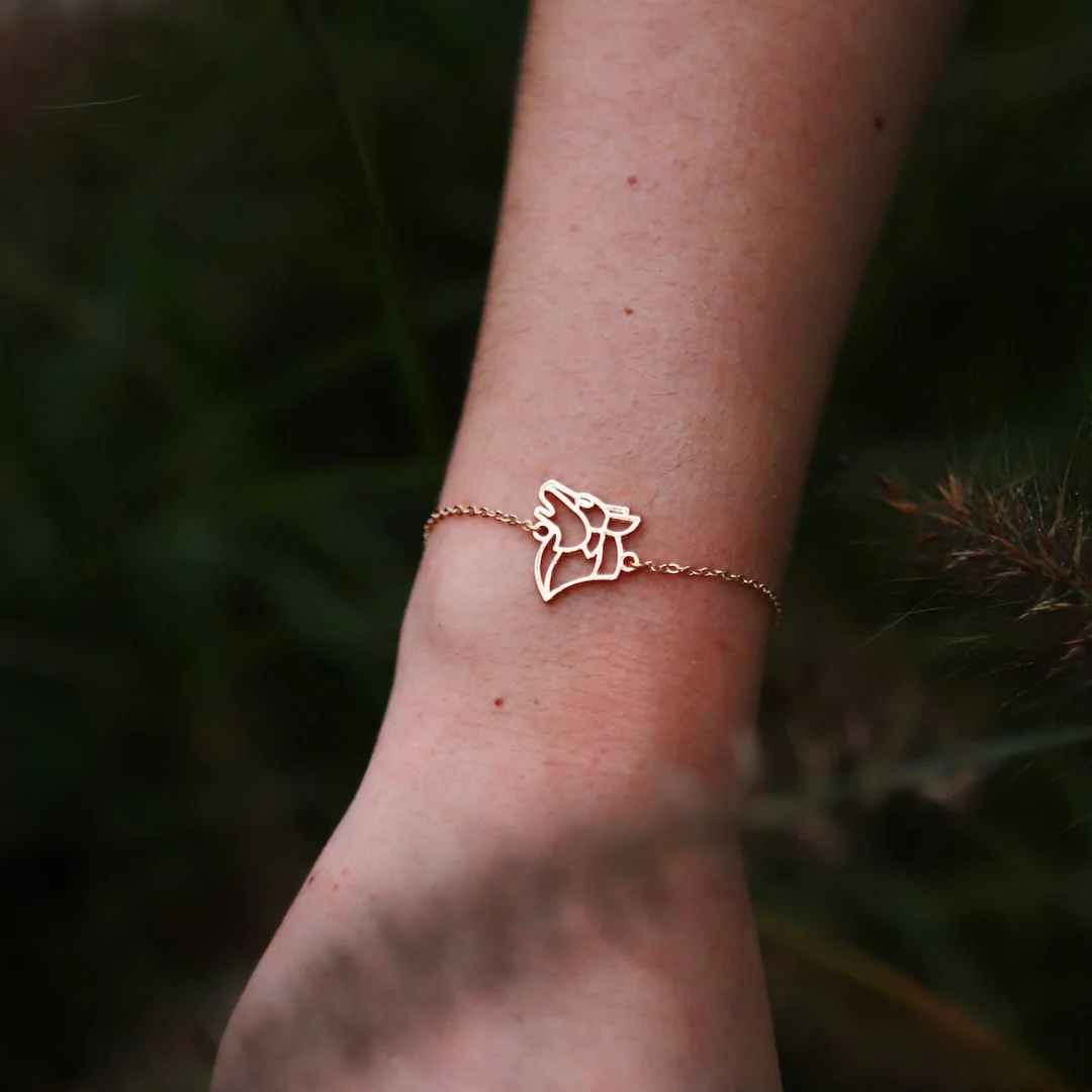 Bracelet Loup - Image 18
