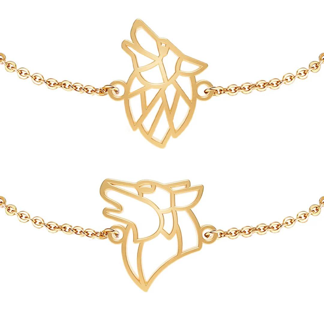 Bracelet Loup - Image 2