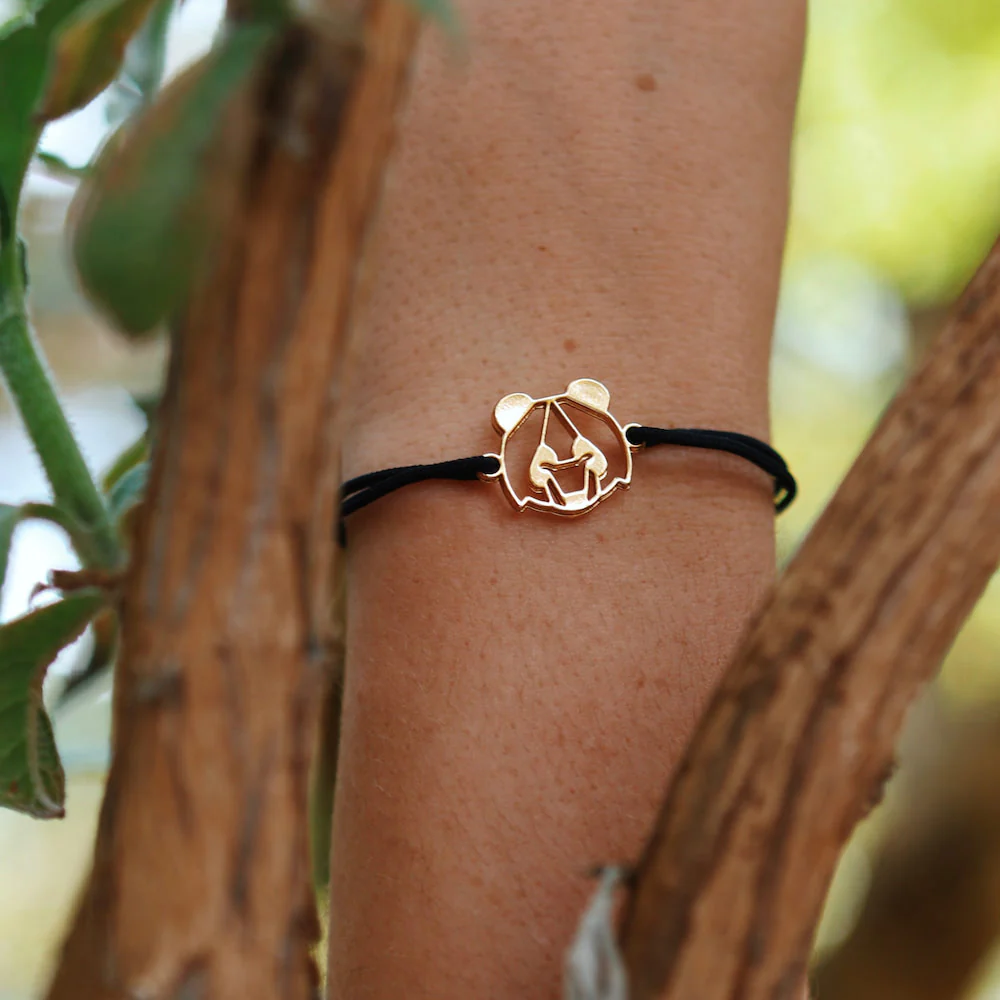 Bracelet Panda