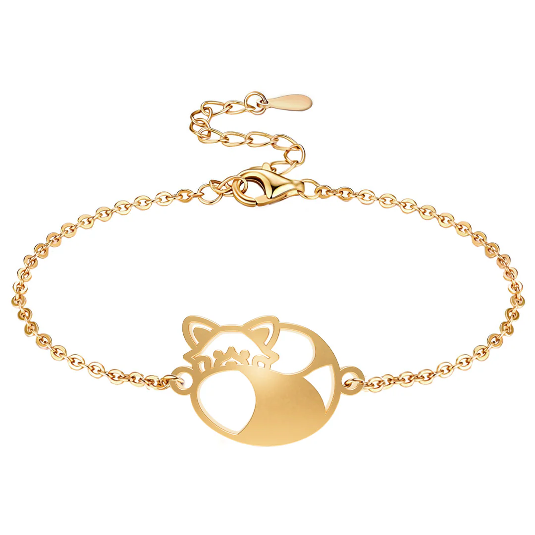 Bracelet Panda Roux - Image 3