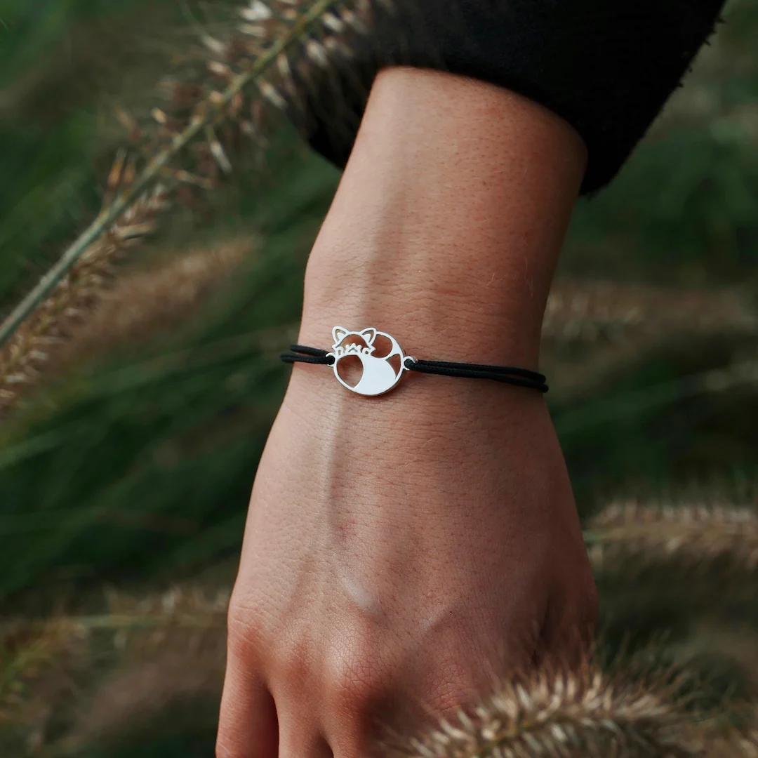 Bracelet Panda Roux - Image 8