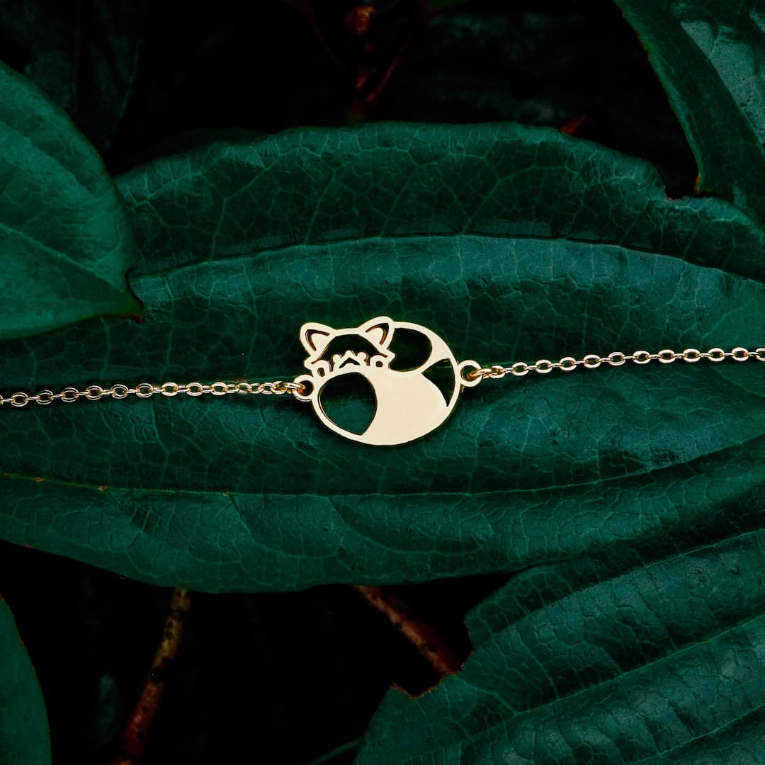 Bracelet Panda Roux - Image 9