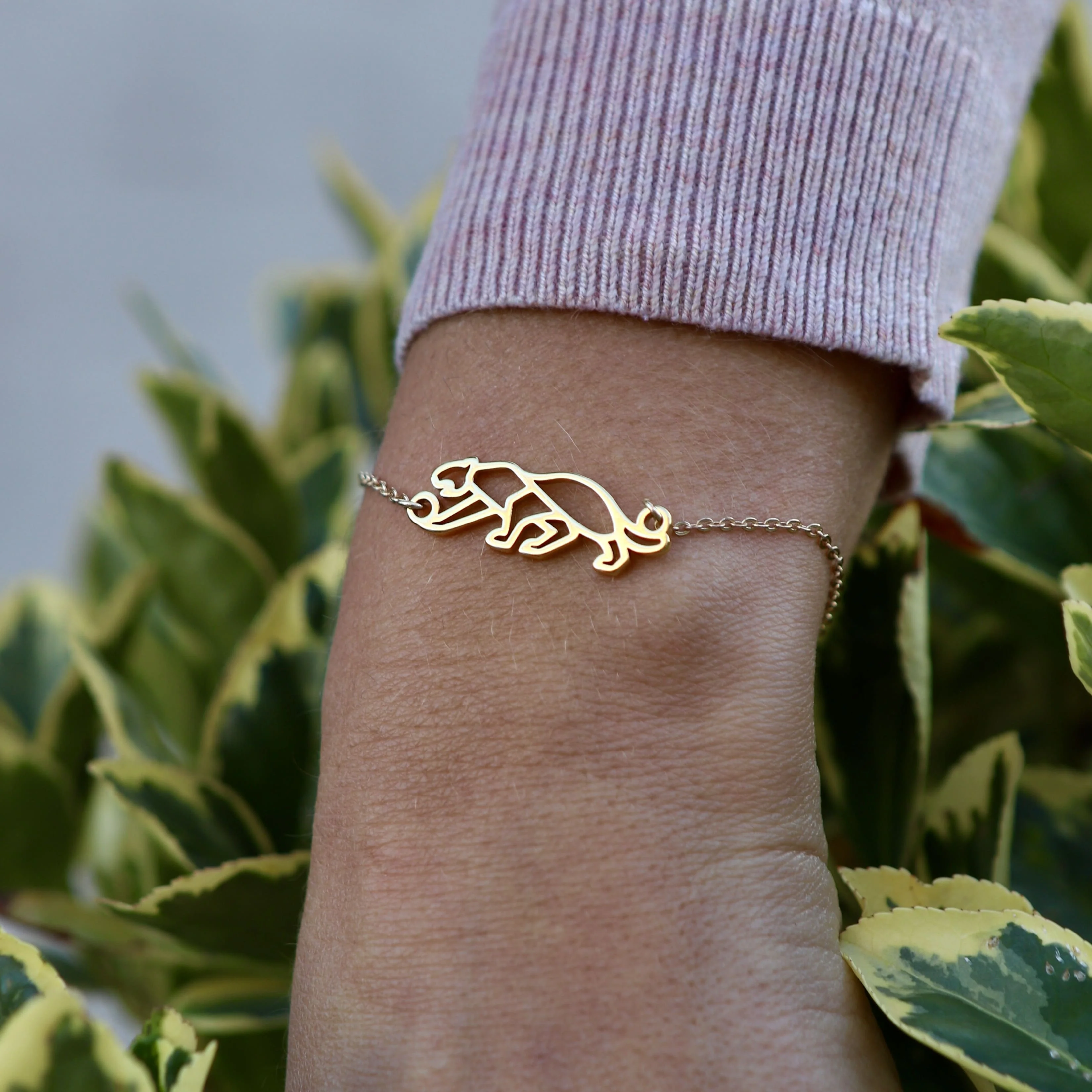Bracelet Panthère - Image 10