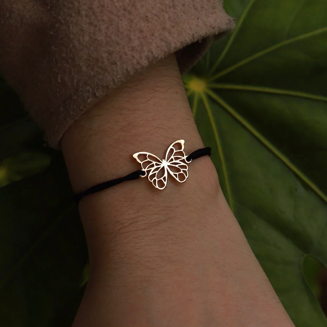 Bracelet Papillon