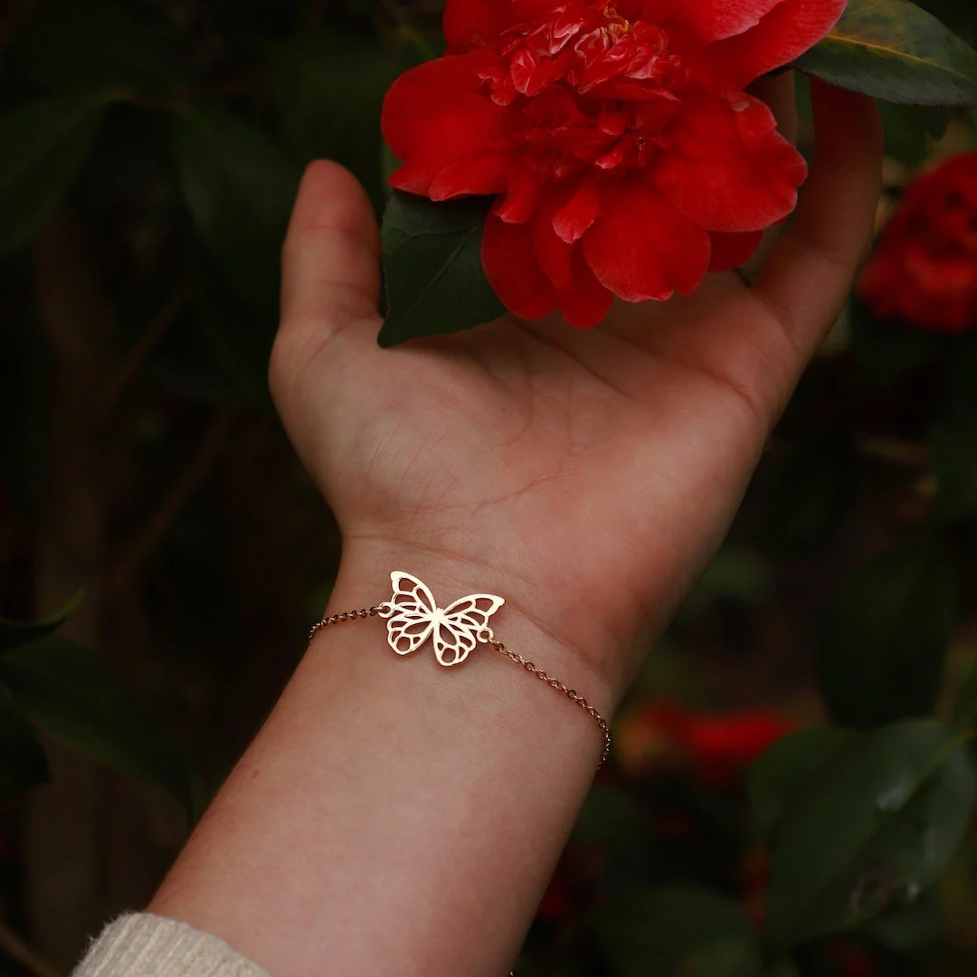 Bracelet Papillon - Image 10