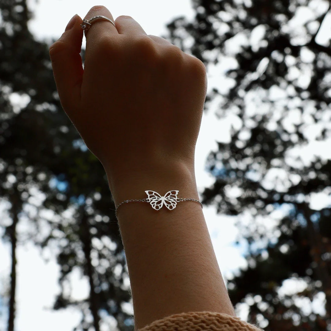 Bracelet Papillon - Image 7