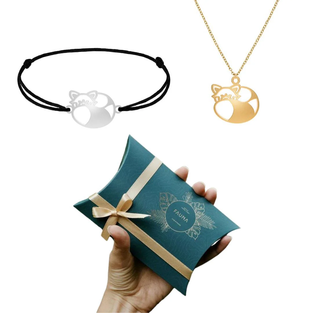Coffret cadeau Panda Roux - Image 7