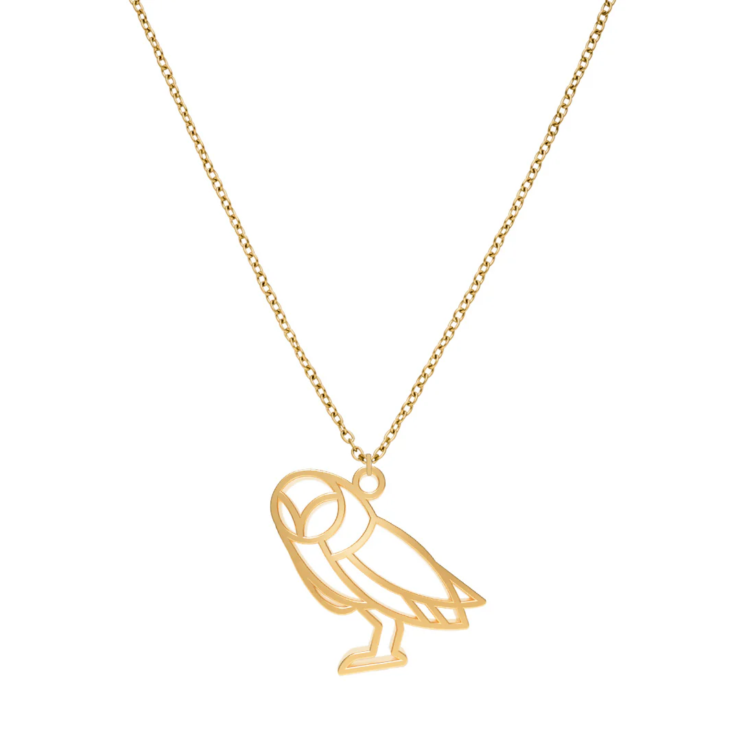 Collier Chouette - Image 3