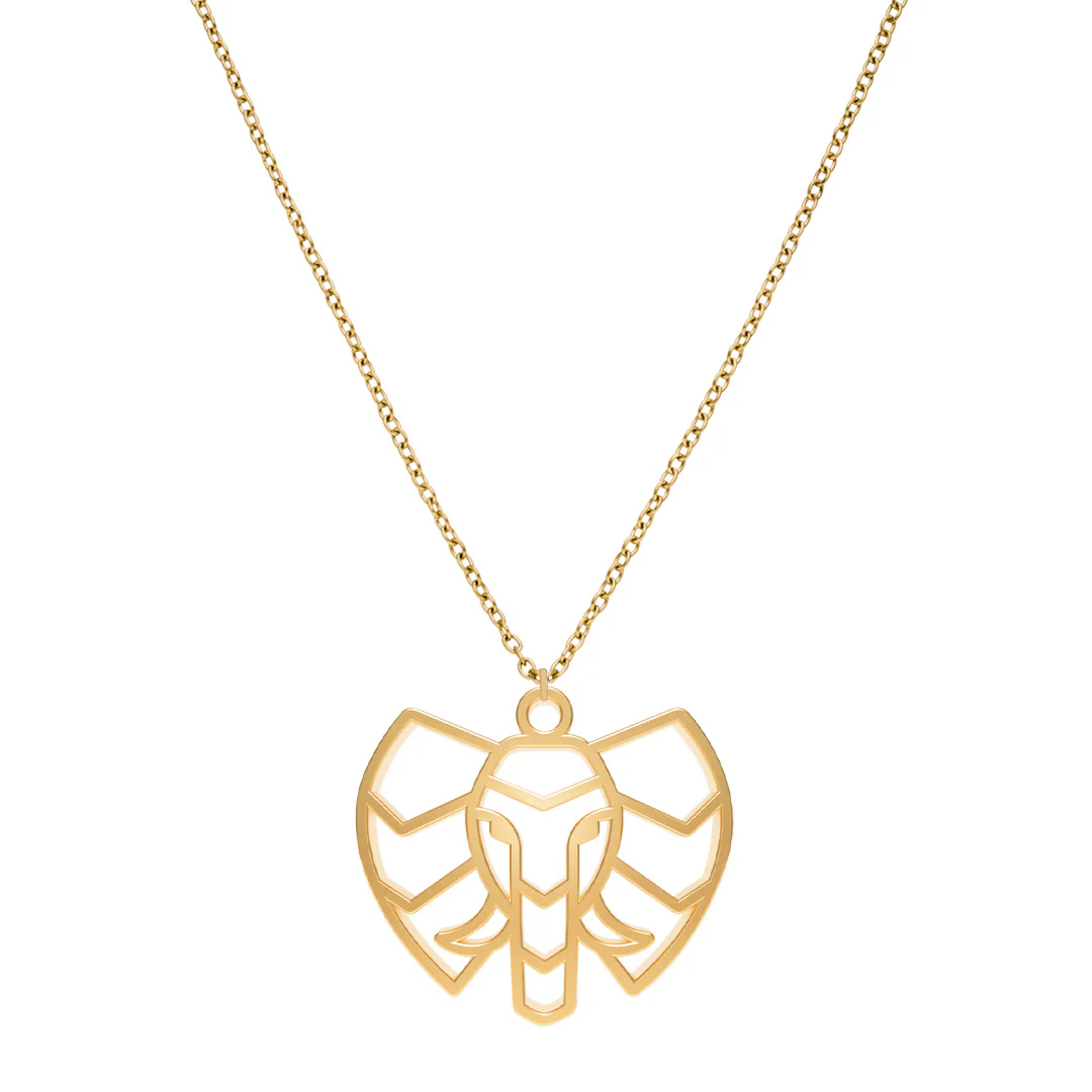 Collier Éléphant - Image 3
