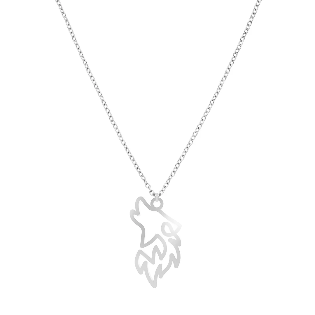 Collier Loup One Line - Image 5