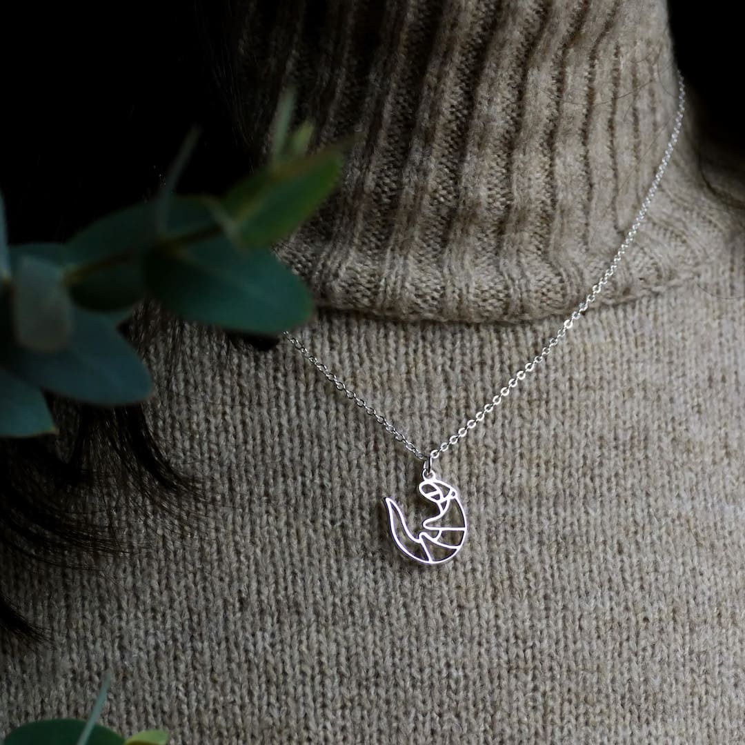 Collier Loutre - Image 6