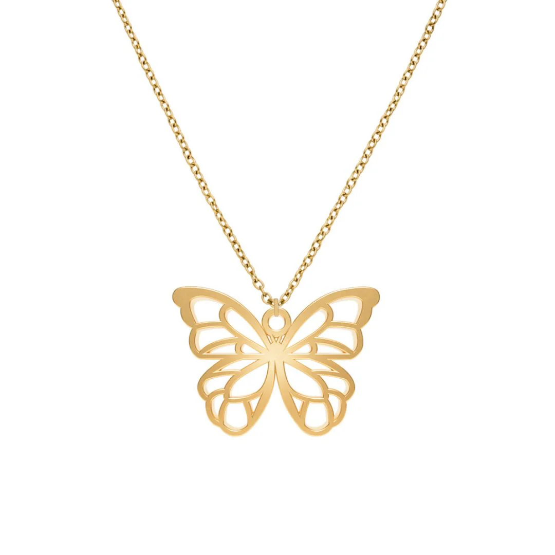 Collier Papillon - Image 2