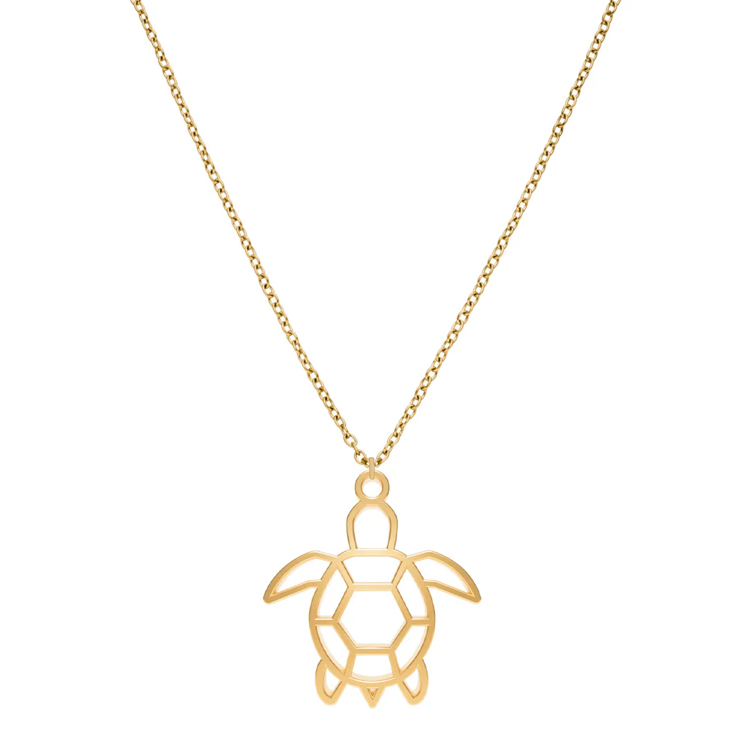 Collier Tortue - Image 3