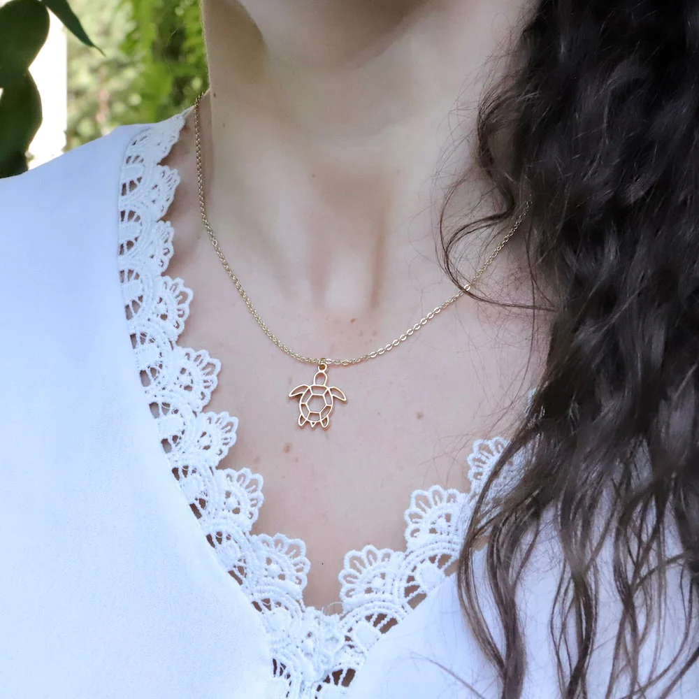 Collier Tortue - Image 8