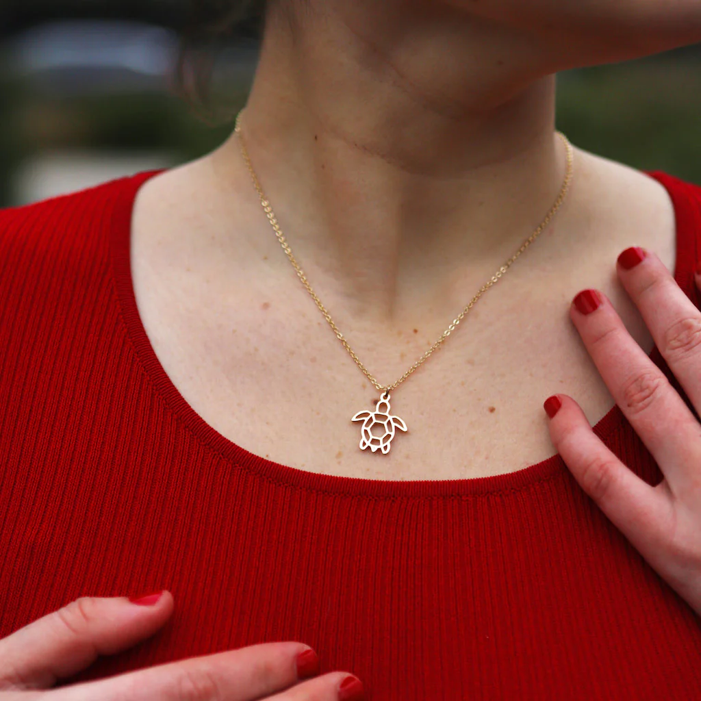 Collier Tortue - Image 9